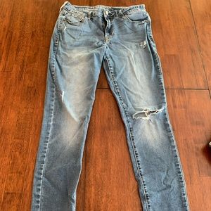 Old Navy Rockstar Jeans